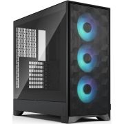 Компютърна кутия Fractal Design Pop 2 Air, черен на супер цени