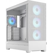 Компютърна кутия Fractal Design Pop XL Air RGB, бял на супер цени