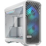 Компютърна кутия Fractal Design Torrent RGB TG, бял на супер цени