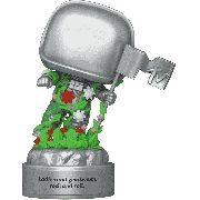 Фигурка Funko POP! Ad Icons: MTV - MTV Moon Person #201 на супер цени