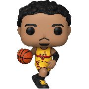 Фигурка Funko POP! Basketball NBA: Atlanta Hawks - Trae Young City Edition 2021 #146 на супер цени