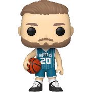 Фигурка Funko POP! Basketball NBA: Hornets - Gordon Hayward (Teal Jersey) #123 на супер цени