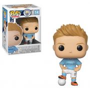 Фигурка Funko POP! Football: Manchester City - Kevin De Bruyne, #14 на супер цени