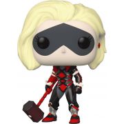 Фигурка Funko Pop! Games: Gotham Knights - Harley Quinn (Special Edition) #895 на супер цени
