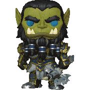 Фигурка Funko POP! Games: World Of Warcraft - Thrall #1046 на супер цени