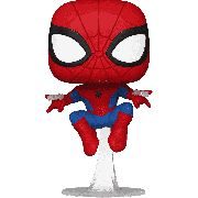 Фигурка Funko POP! Marvel: Spider-Man - Spider-Man (Swinging) #1454 на супер цени