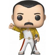 Фигурка Funko POP! Rocks: Queen - Freddie Mercury Wembley 1986 #96 на супер цени