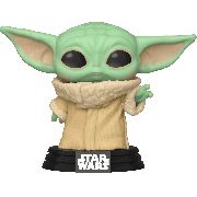 Фигурка Funko POP! Movies: Star Wars The Mandalorian - The Child #368 на супер цени