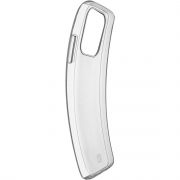 Гръб Cellular Line Fine за Apple iPhone 15 Pro Max, прозрачен на супер цени