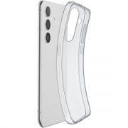 Гръб Cellular Line Fine за Samsung Galaxy S24, прозрачен на супер цени