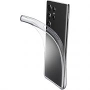 Гръб Cellular Line Fine за Samsung Galaxy S24 Ultra, прозрачен на супер цени