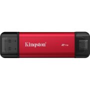 2TB SSD Kingston Dual Portable Solid-State Drive на супер цени