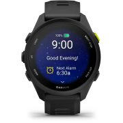 Смарт часовник Garmin Forerunner 70, 42 мм, черен на супер цени