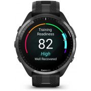 Смарт часовник Garmin Forerunner 965, 47 мм, черен/сив на супер цени