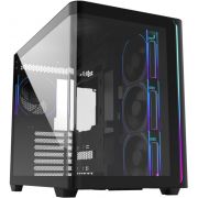 Компютърна кутия Fortron M580 Pro, черен на супер цени