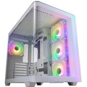 Компютърна кутия Fortron M580, бял на супер цени