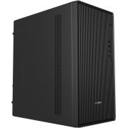 Компютърна кутия Fortron S120, черен на супер цени