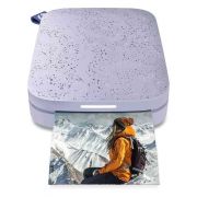 Фотопринтер HP Sprocket 2x3 Lilac на супер цени