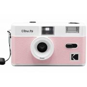 Фотоапарат с филм KODAK  Ultra F9, розов на супер цени