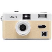 Фотоапарат с филм KODAK  Ultra F9, бежов на супер цени