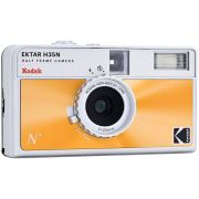 Фотоапарат с филм KODAK EKTAR H35N, оранжев на супер цени