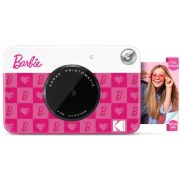 Фотоапарат за моментни снимки KODAK PRINTOMATIC Barbie Camera 1 на супер цени