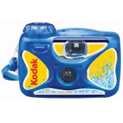 Фотоапарат с филм KODAK Water & Sport 27X1, син на супер цени