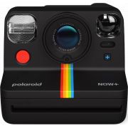 Фотоапарат за моментни снимки Polaroid Now+ Everything Box Generation 2, черен на супер цени