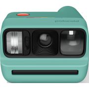 Фотоапарат за моментни снимки Polaroid Go Generation 3, зелен на супер цени