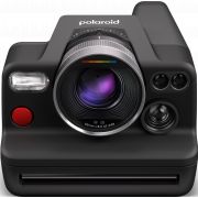 Фотоапарат за моментни снимки Polaroid I-2, черен на супер цени