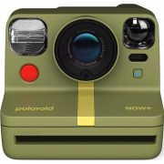 Фотоапарат за моментни снимки Polaroid Now+ Generation 2, зелен на супер цени