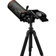 Фототелескоп  Levenhuk Kelvin MAK80 AZ, черен на супер цени