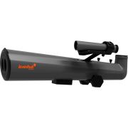 Фототелескоп Levenhuk Kelvin Nova BASE 70/400, черен на супер цени