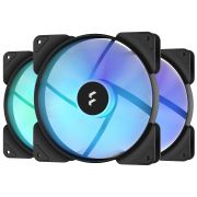 Комплект вентилатори Fractal Design Aspect 12 RGB PWM на супер цени