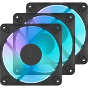 Комплект вентилатори Fractal Design Dynamic 3 RGB на супер цени