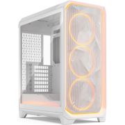 Компютърна кутия Fractal Design Meshify 3 Ambience Pro RGB, бял на супер цени