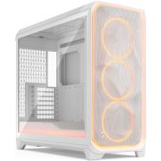 Компютърна кутия Fractal Design Meshify 3 XL Ambience Pro RGB, бял на супер цени