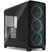 Компютърна кутия Fractal Design Meshify 3 XL RGB, черен на супер цени