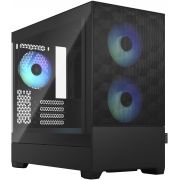 Компютърна кутия Fractal Design Pop Mini Air RGB, черен на супер цени