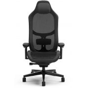 Геймърски стол Fractal Design Refine Mesh, черен на супер цени