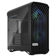 Компютърна кутия Fractal Design Torrent RGB, черен на супер цени