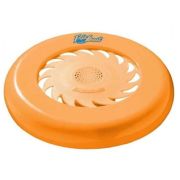 Портативна колонка Cellular Line Frisbeat, оранжев на супер цени