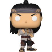 Фигурка Funko POP! Games: Mortal Kombat - Liu Kang #1023 на супер цени