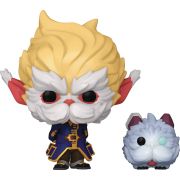 Фигурка Funko POP! Television: Arcane - Heimerdinger with Poro #1605 на супер цени