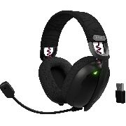 Безжични геймърски слушалки FURY Gaming Fukiya F6, черен на супер цени