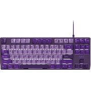 Геймърска клавиатура FURY Gaming Kanabo K2, лилав на супер цени
