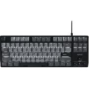 Геймърска клавиатура FURY Gaming Kanabo K2, черен/сив на супер цени