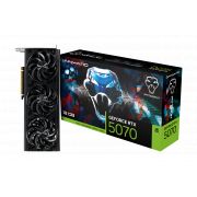 Видео карта Gainward GeForce RTX 5070 12GB Python III DLSS 4 на супер цени