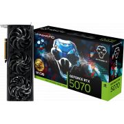 Видео карта Gainward GeForce RTX 5070 12GB Python III OC DLSS 4 на супер цени