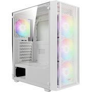 Компютърна кутия Gamdias AURA GC2 Elite, бял на супер цени